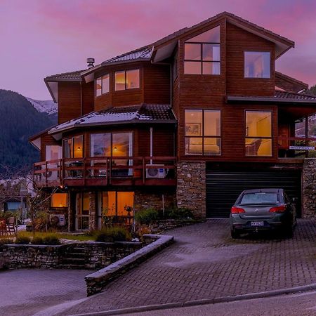 Balmoral Lodge Queenstown Exterior photo