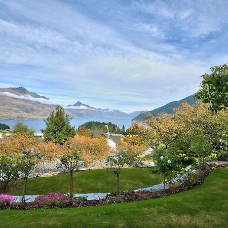 Balmoral Lodge Queenstown Exterior photo