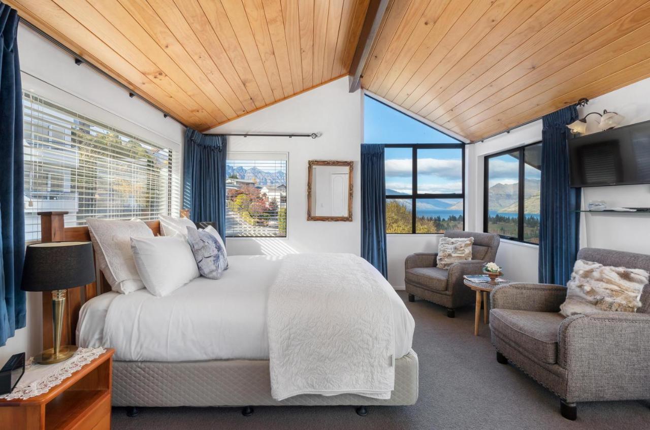 Balmoral Lodge Queenstown Exterior photo