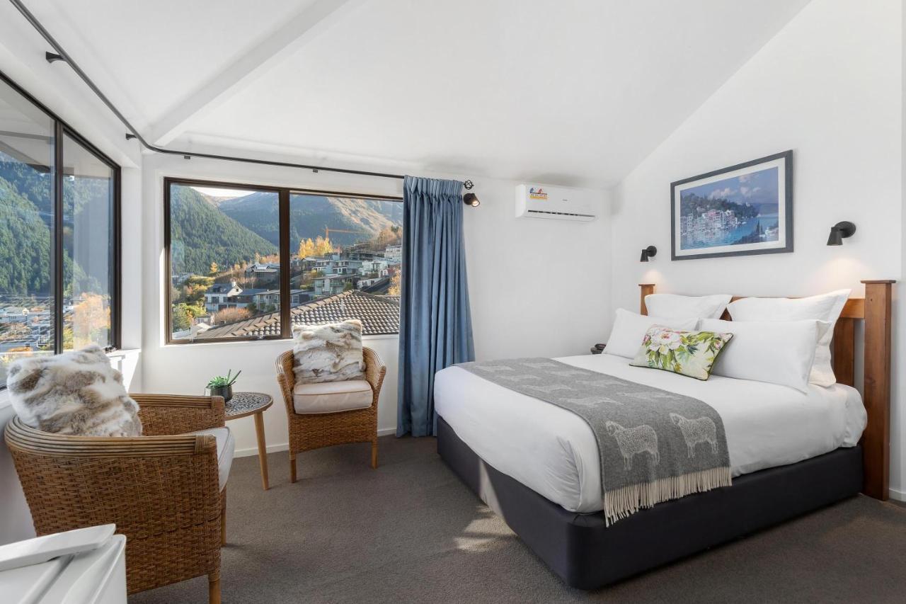 Balmoral Lodge Queenstown Exterior photo