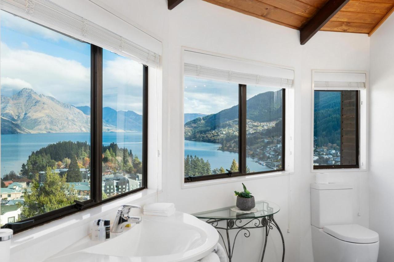 Balmoral Lodge Queenstown Exterior photo