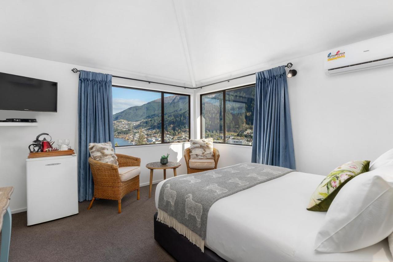 Balmoral Lodge Queenstown Exterior photo