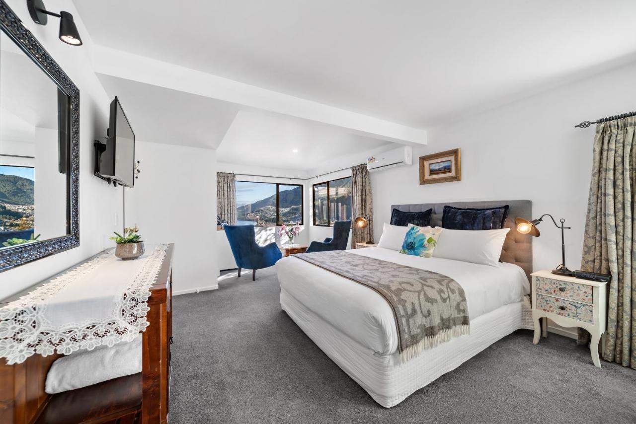 Balmoral Lodge Queenstown Exterior photo