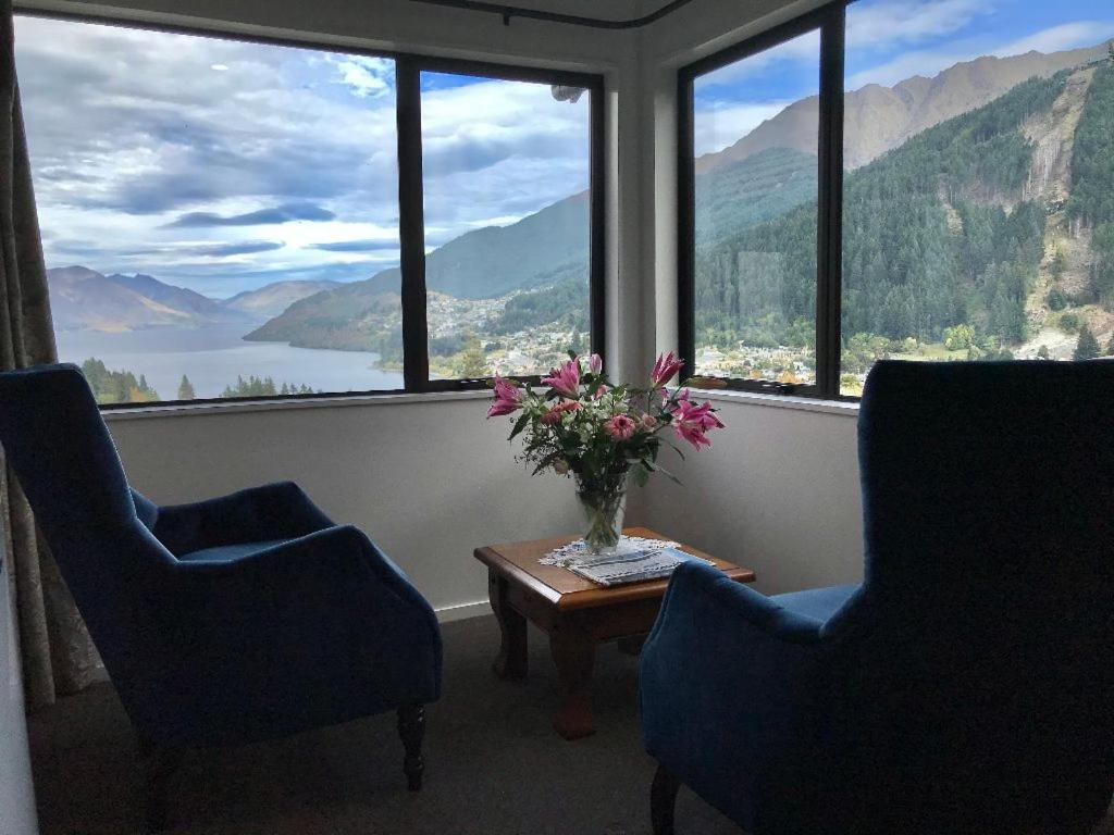 Balmoral Lodge Queenstown Exterior photo