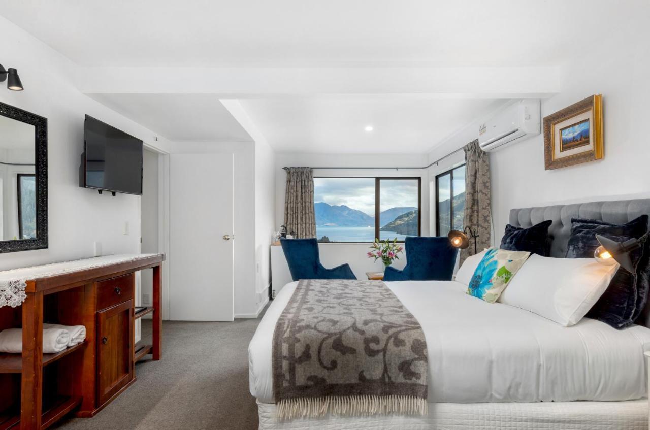 Balmoral Lodge Queenstown Exterior photo