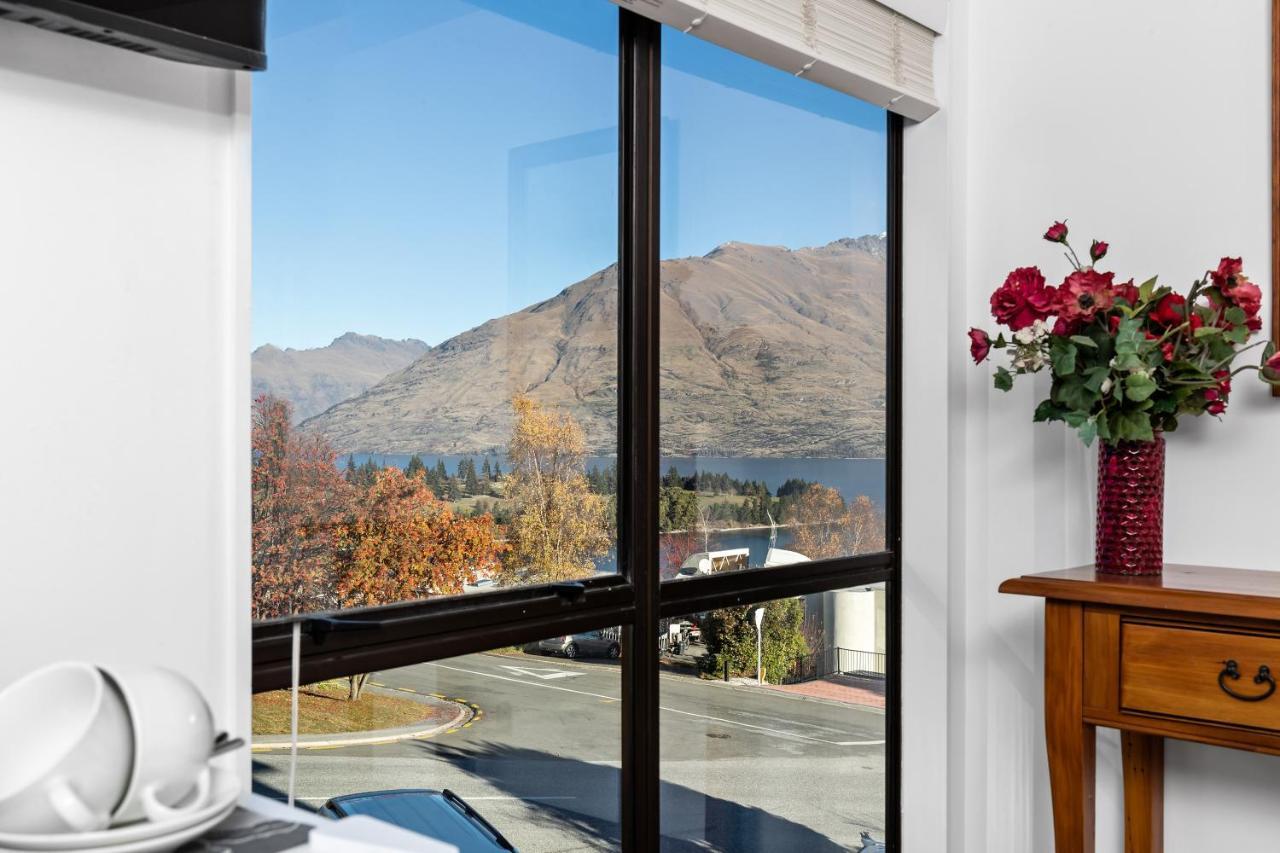 Balmoral Lodge Queenstown Exterior photo