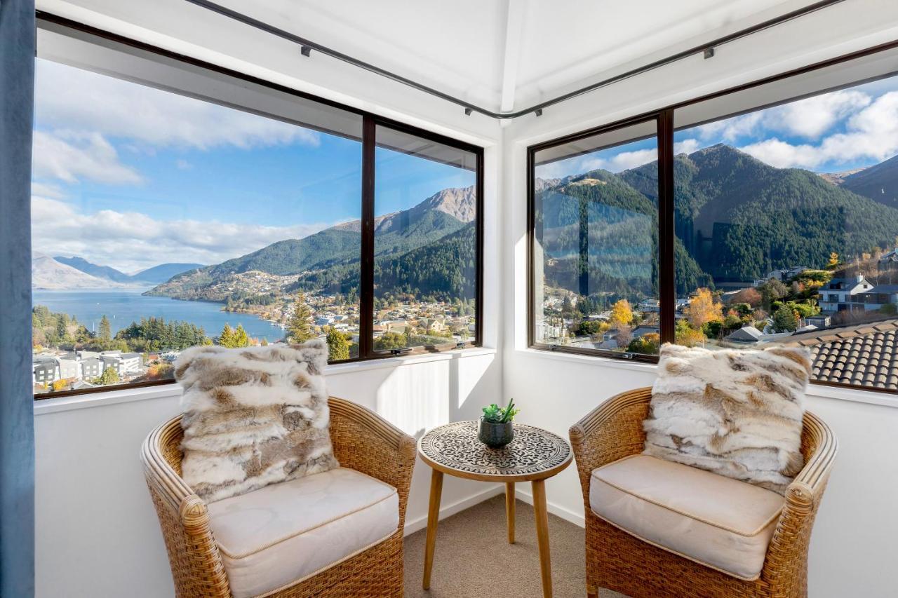 Balmoral Lodge Queenstown Exterior photo