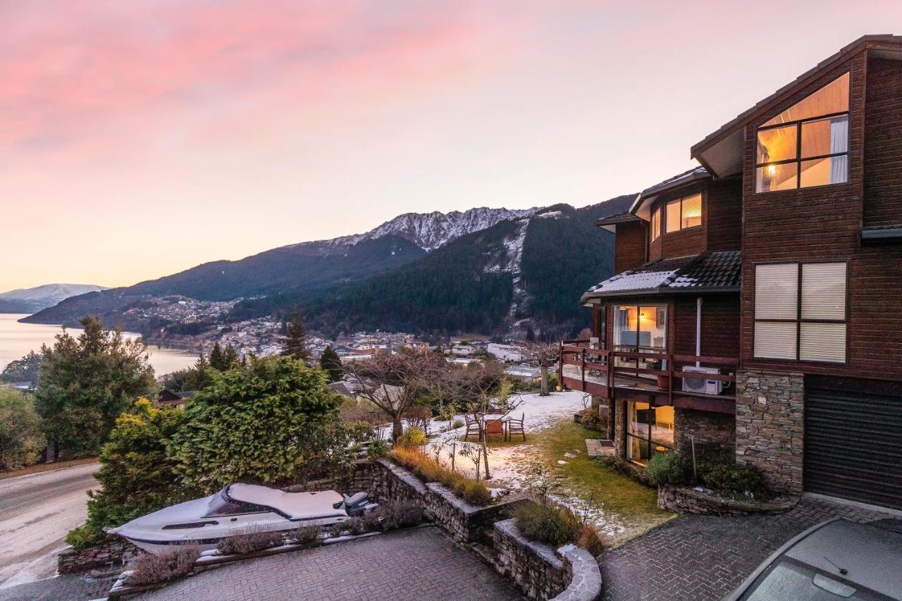 Balmoral Lodge Queenstown Exterior photo
