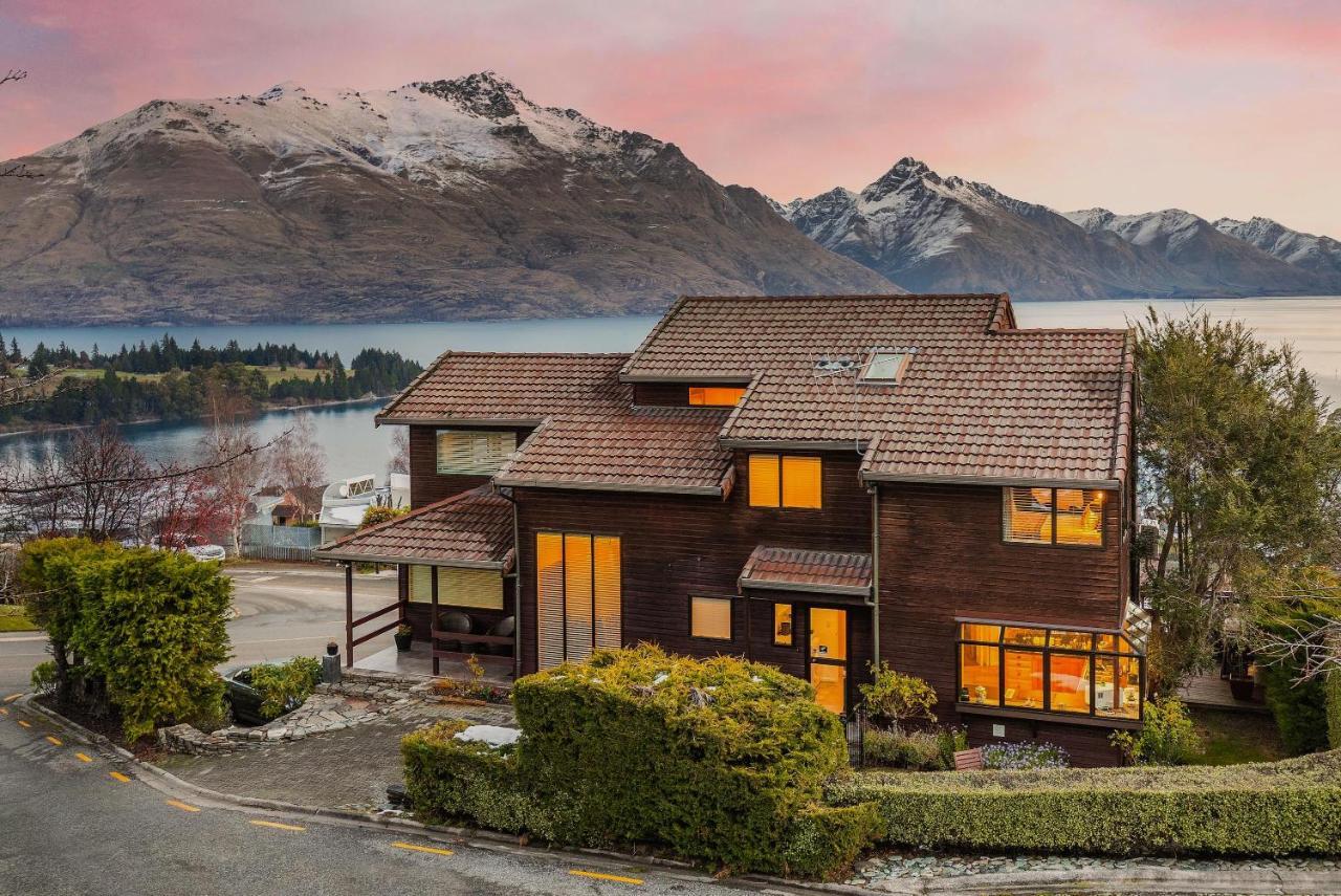 Balmoral Lodge Queenstown Exterior photo