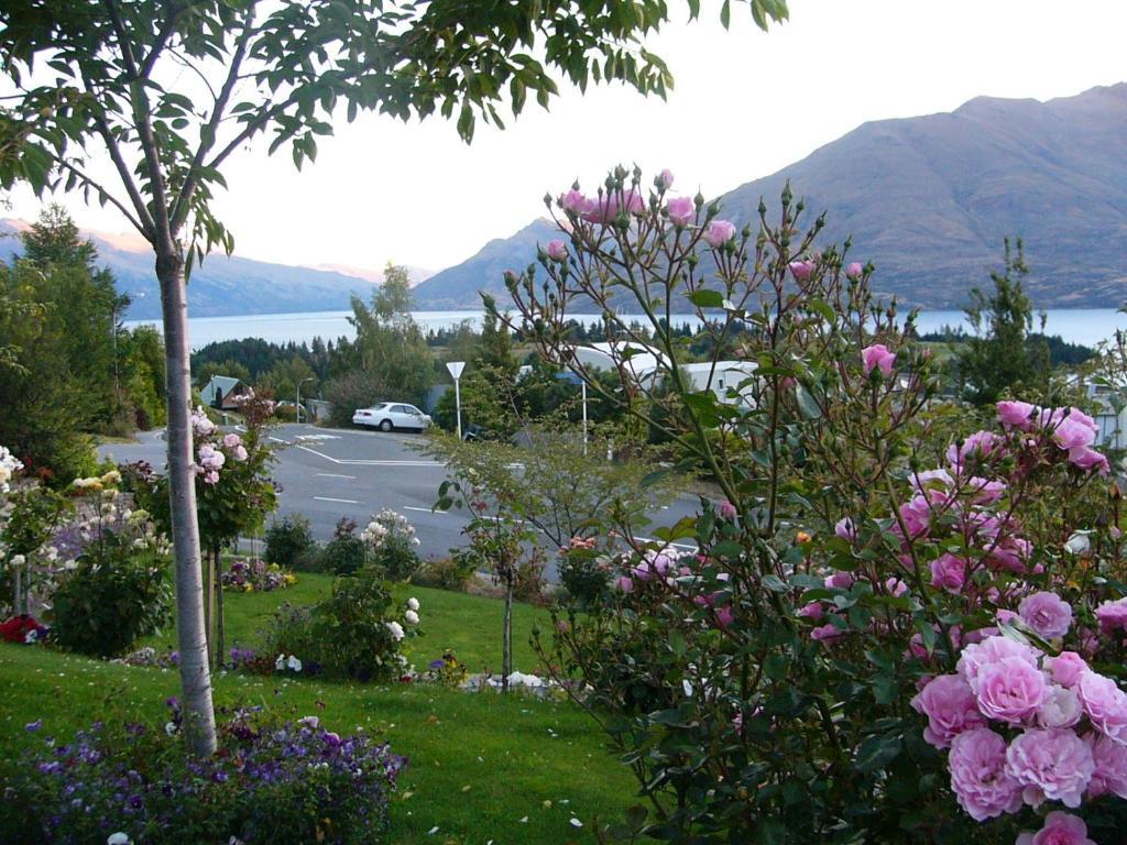 Balmoral Lodge Queenstown Exterior photo