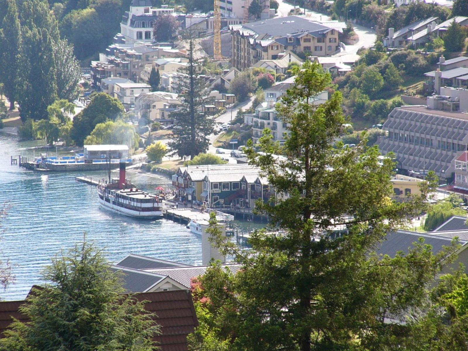 Balmoral Lodge Queenstown Exterior photo