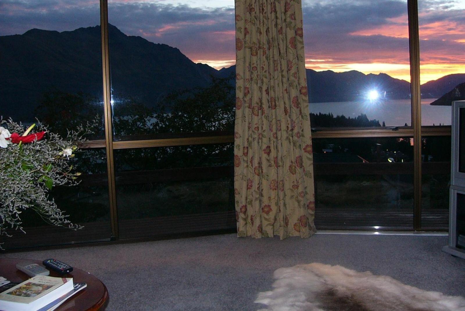 Balmoral Lodge Queenstown Exterior photo