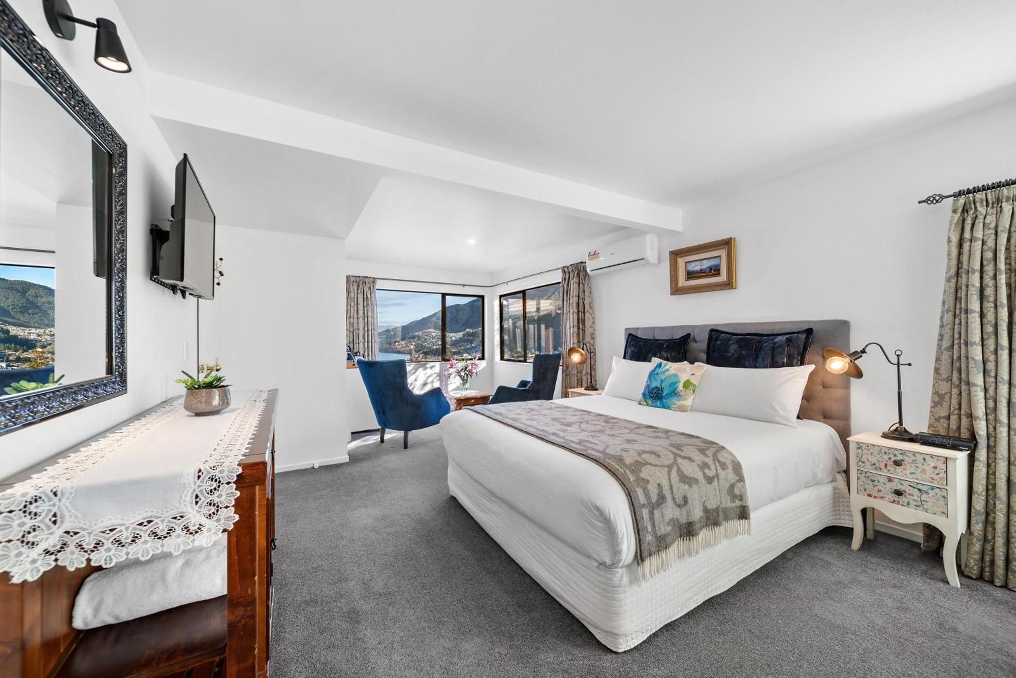 Balmoral Lodge Queenstown Exterior photo