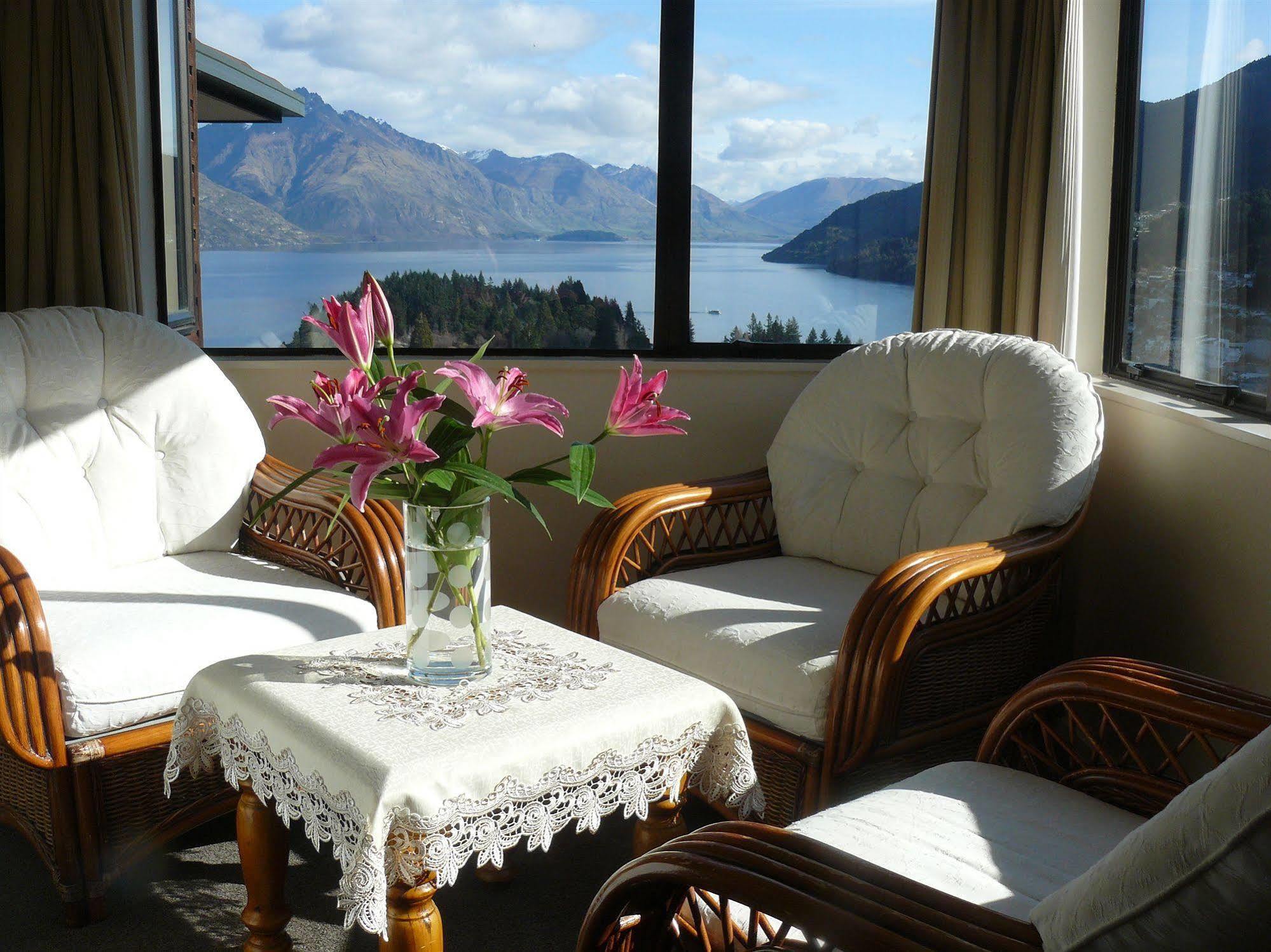 Balmoral Lodge Queenstown Exterior photo