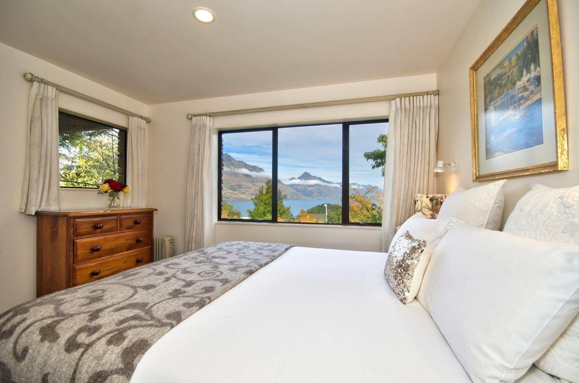Balmoral Lodge Queenstown Exterior photo
