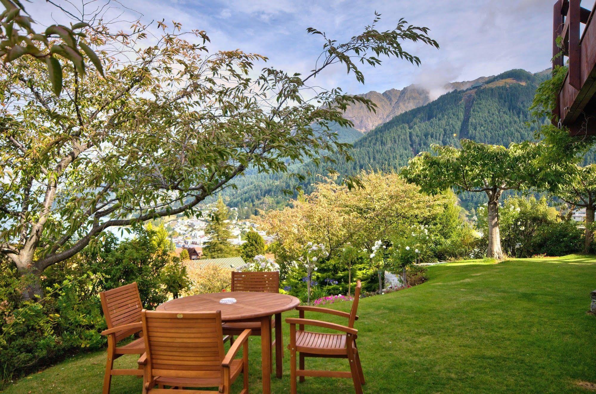 Balmoral Lodge Queenstown Exterior photo