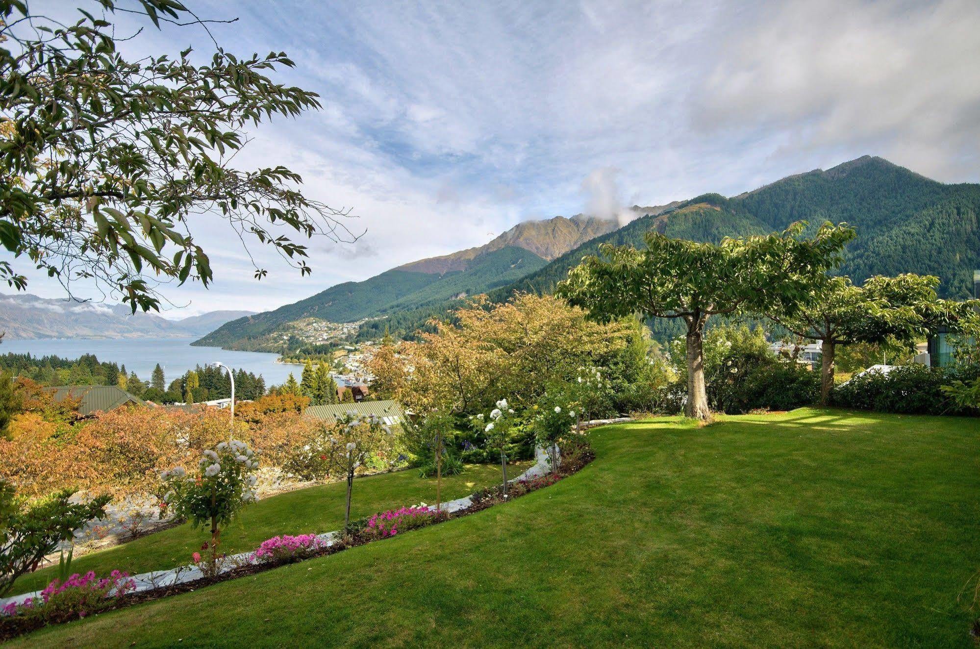 Balmoral Lodge Queenstown Exterior photo